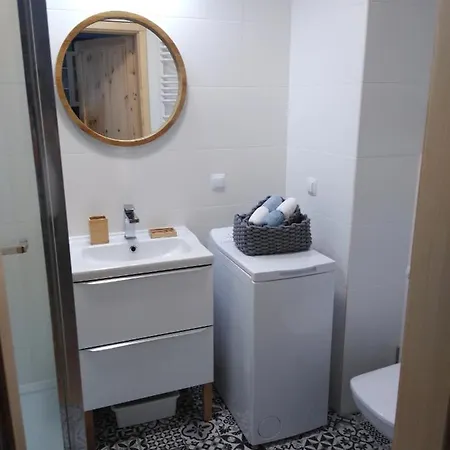 Nowy Apartament Baltycka 11