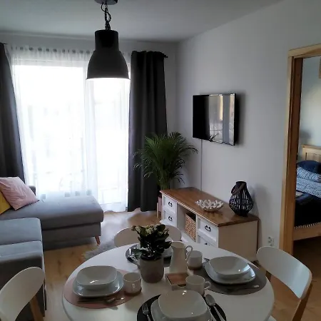 Nowy Apartament Baltycka 11 Apartment